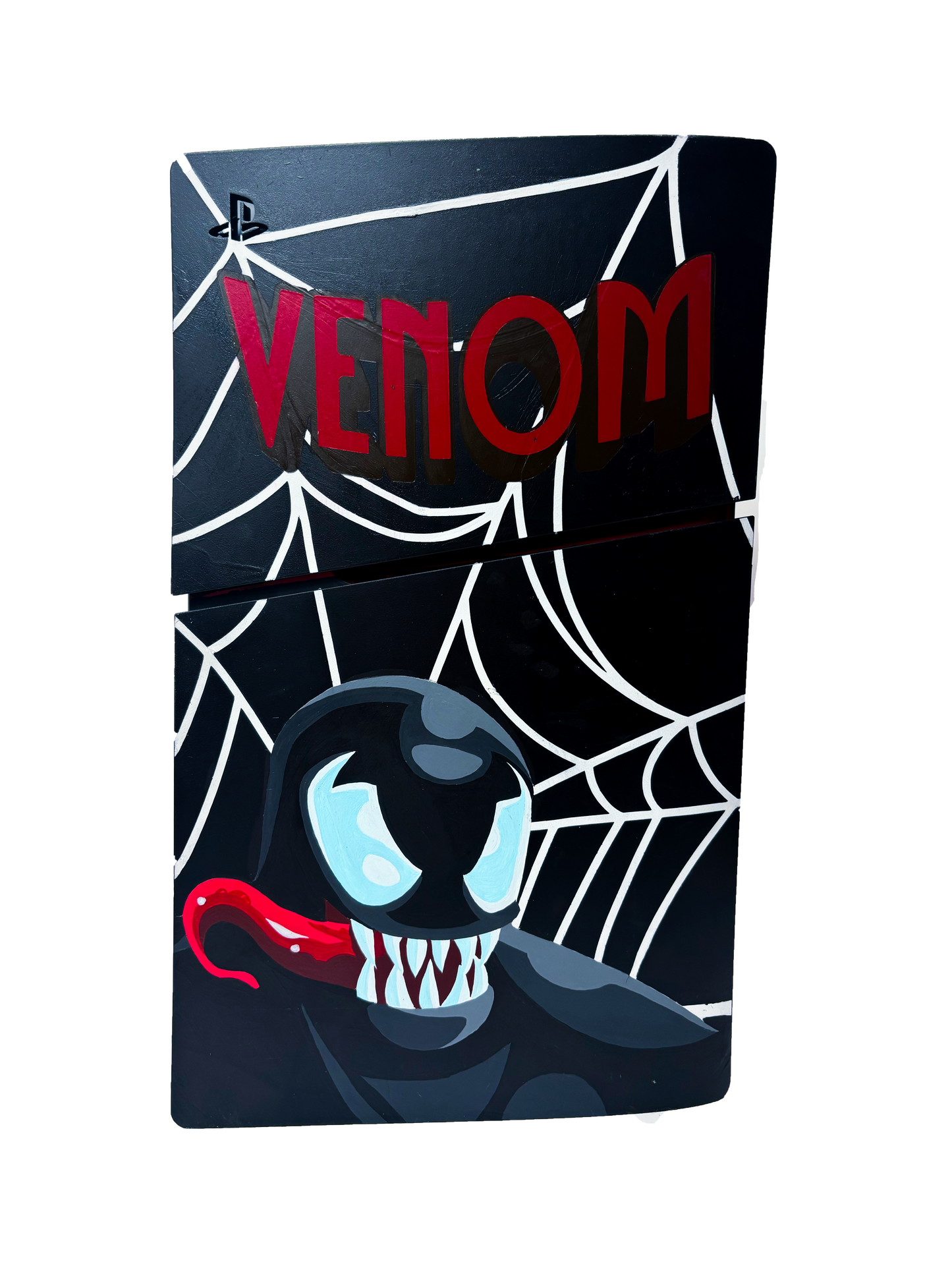 PS5 Slim Cover Spider-Man