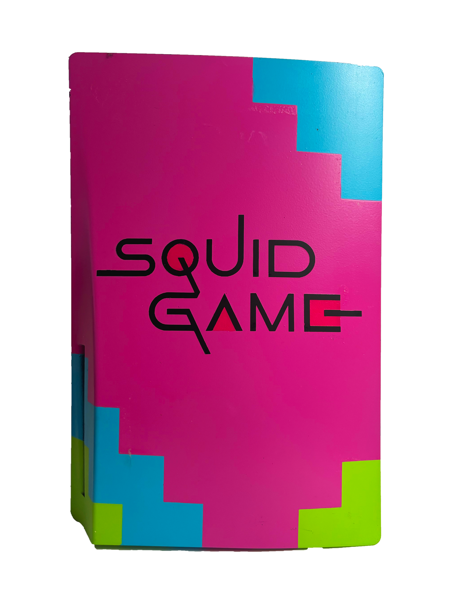 Ps5 Cover Squid Game