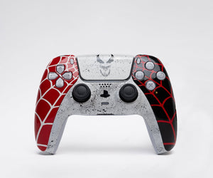 Ps5 Spider-man Venom Controller V.1