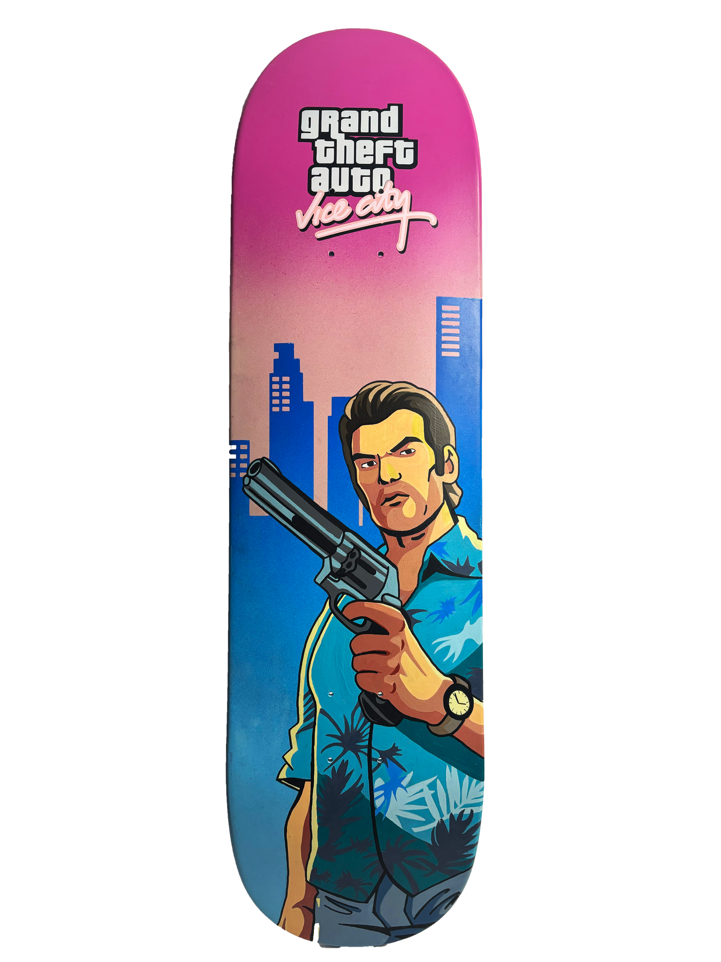 GTA Vice City Skateboard